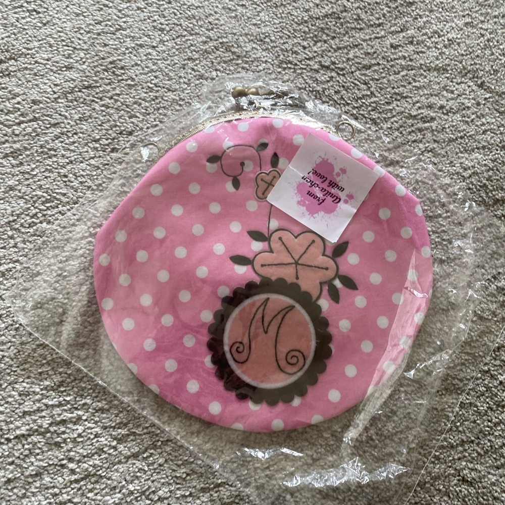 Miraculous Ladybug - Marinette’s purse, custom made, new with tags